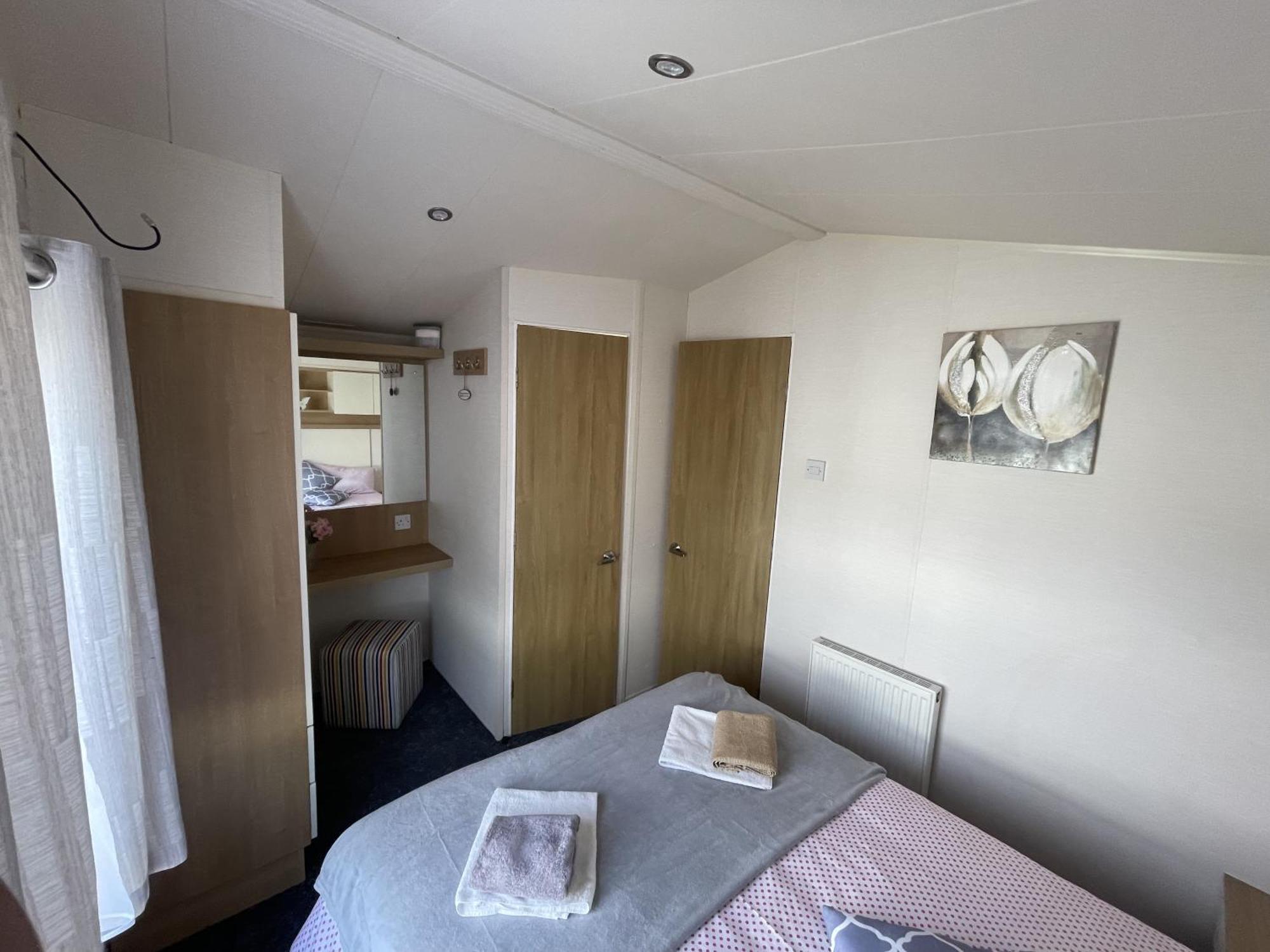 2 Bedroom Caravan, Edi Rita, Robin Hood, Pet Friendly Meliden Kültér fotó