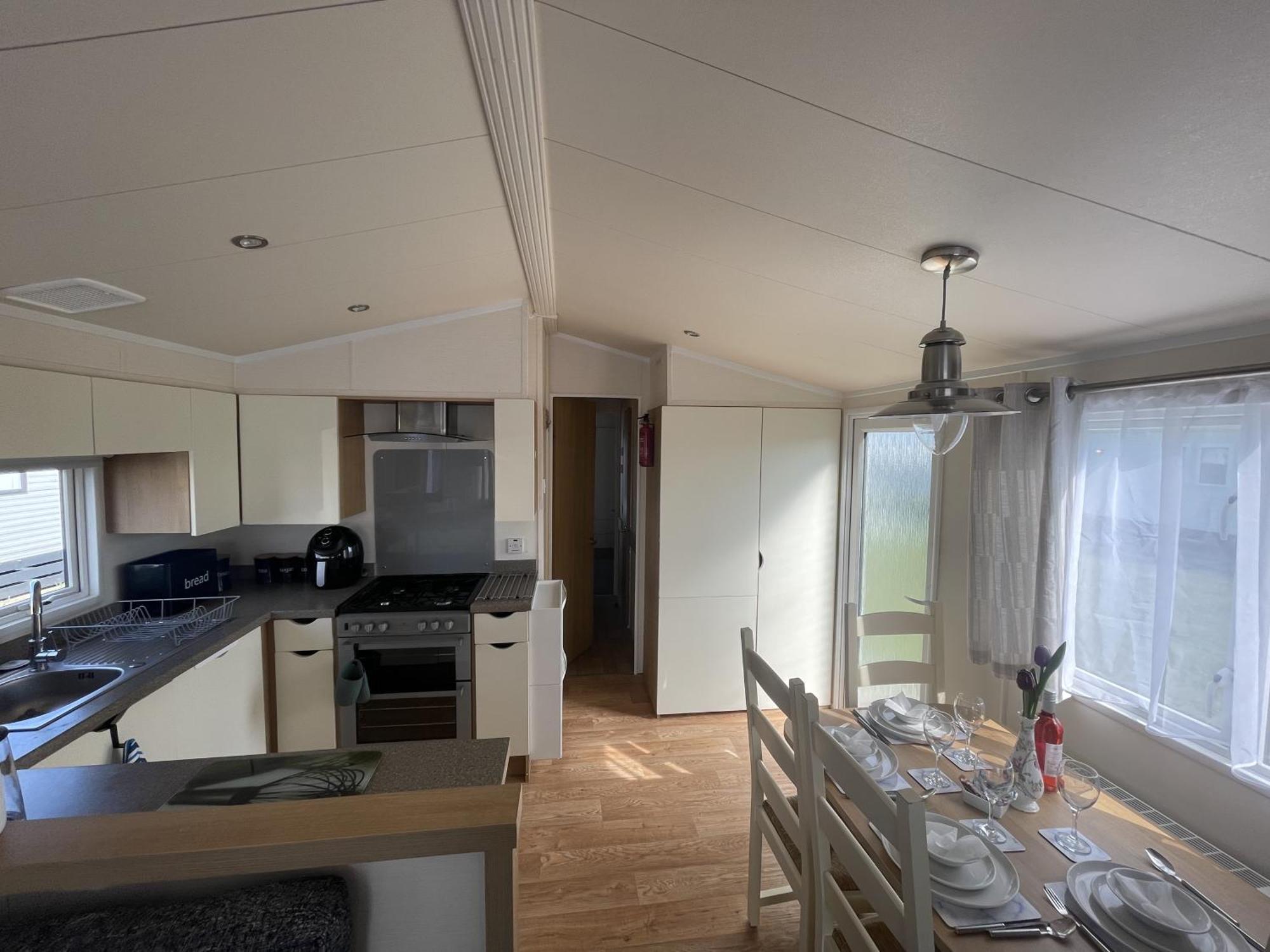 2 Bedroom Caravan, Edi Rita, Robin Hood, Pet Friendly Meliden Kültér fotó
