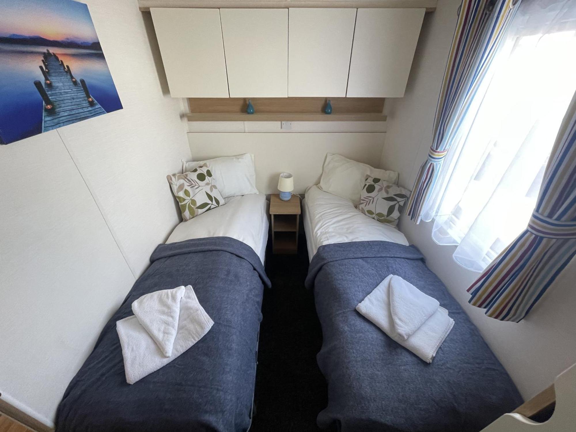 2 Bedroom Caravan, Edi Rita, Robin Hood, Pet Friendly Meliden Kültér fotó