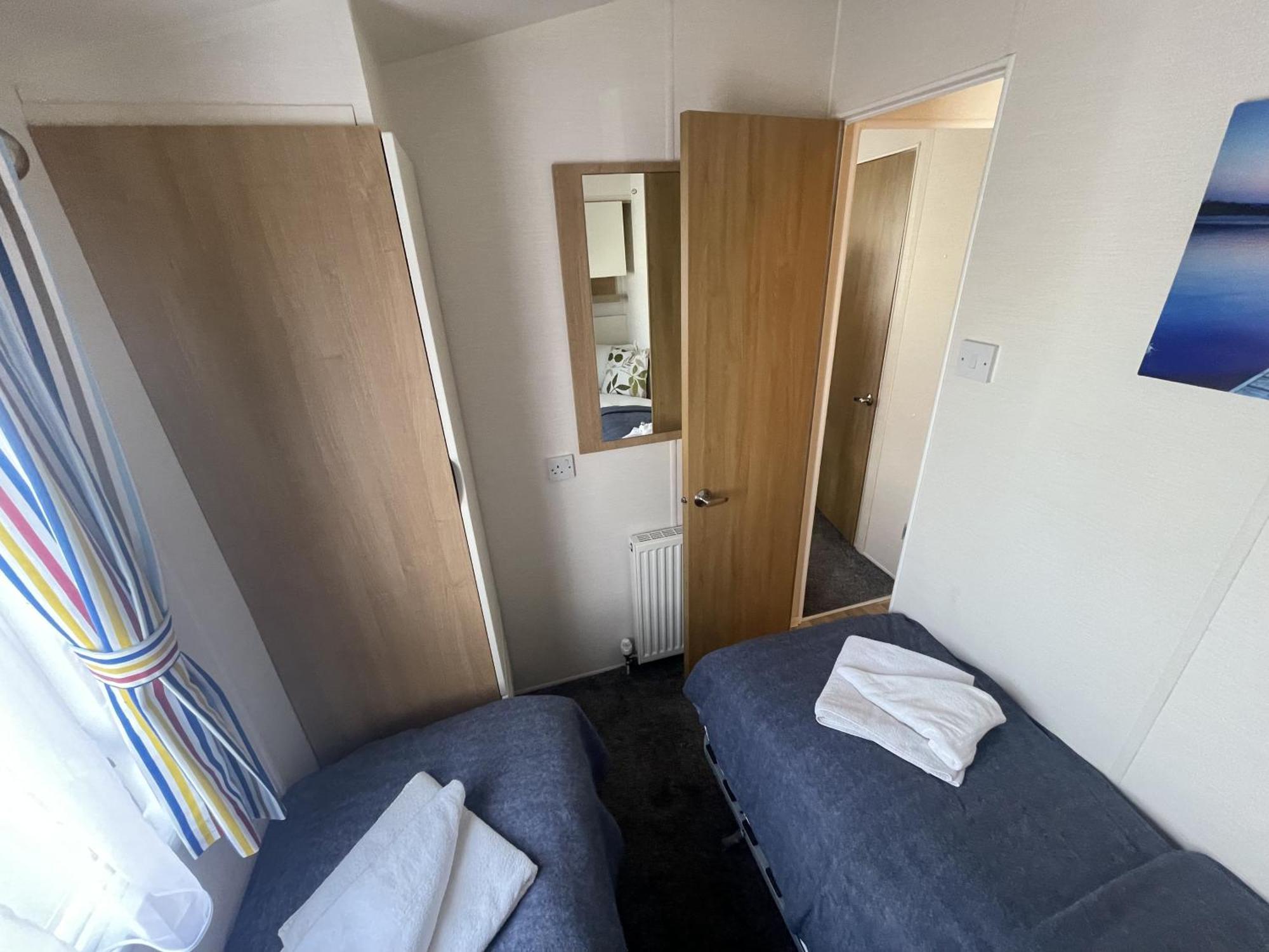 2 Bedroom Caravan, Edi Rita, Robin Hood, Pet Friendly Meliden Kültér fotó