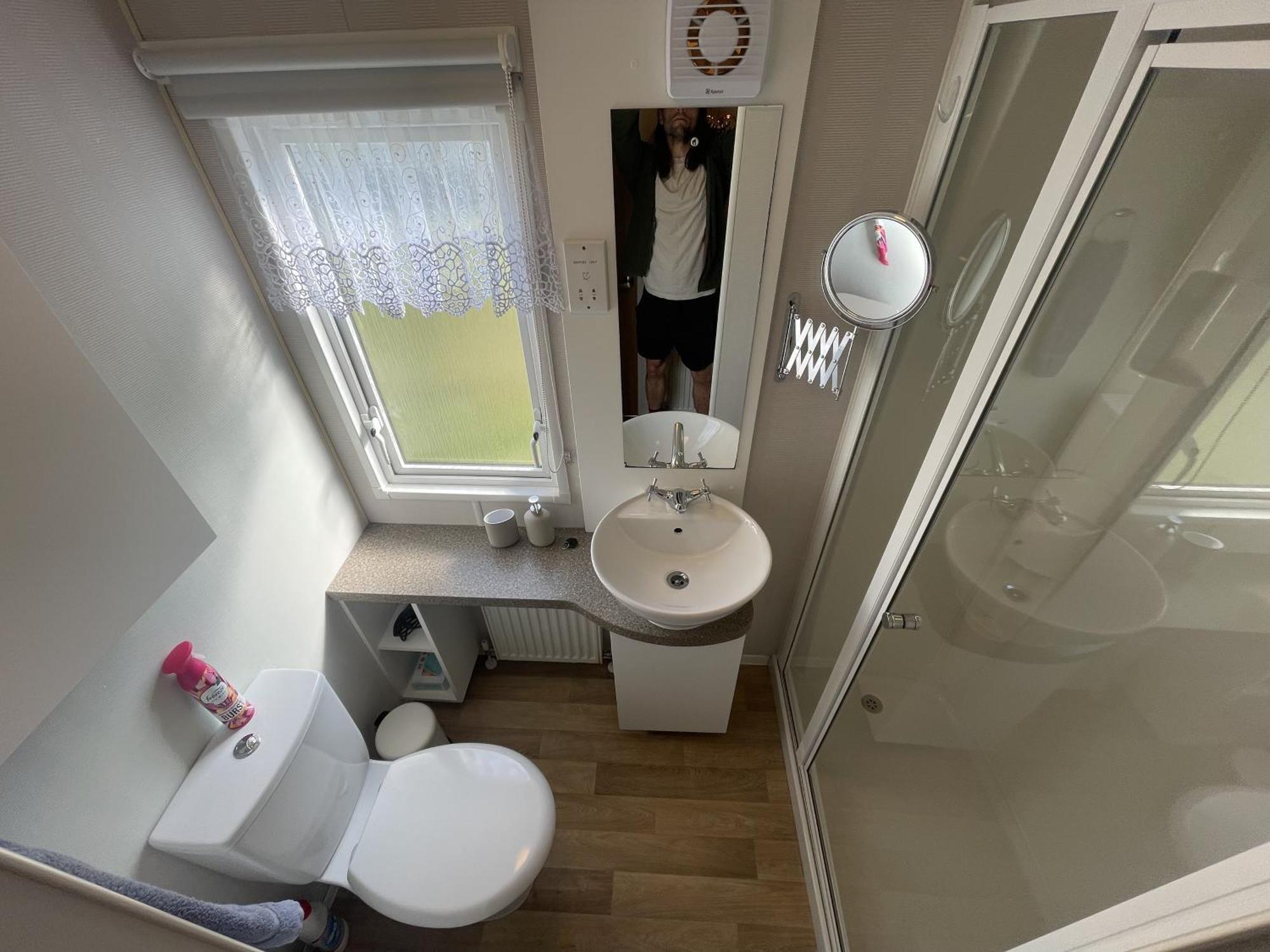 2 Bedroom Caravan, Edi Rita, Robin Hood, Pet Friendly Meliden Kültér fotó