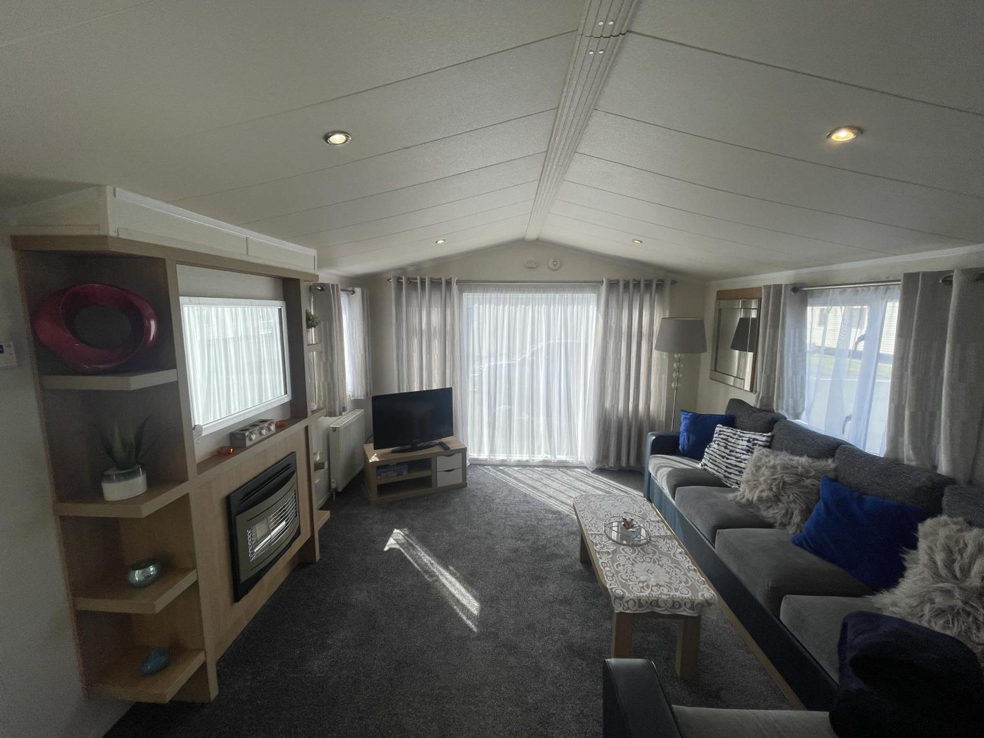 2 Bedroom Caravan, Edi Rita, Robin Hood, Pet Friendly Meliden Kültér fotó