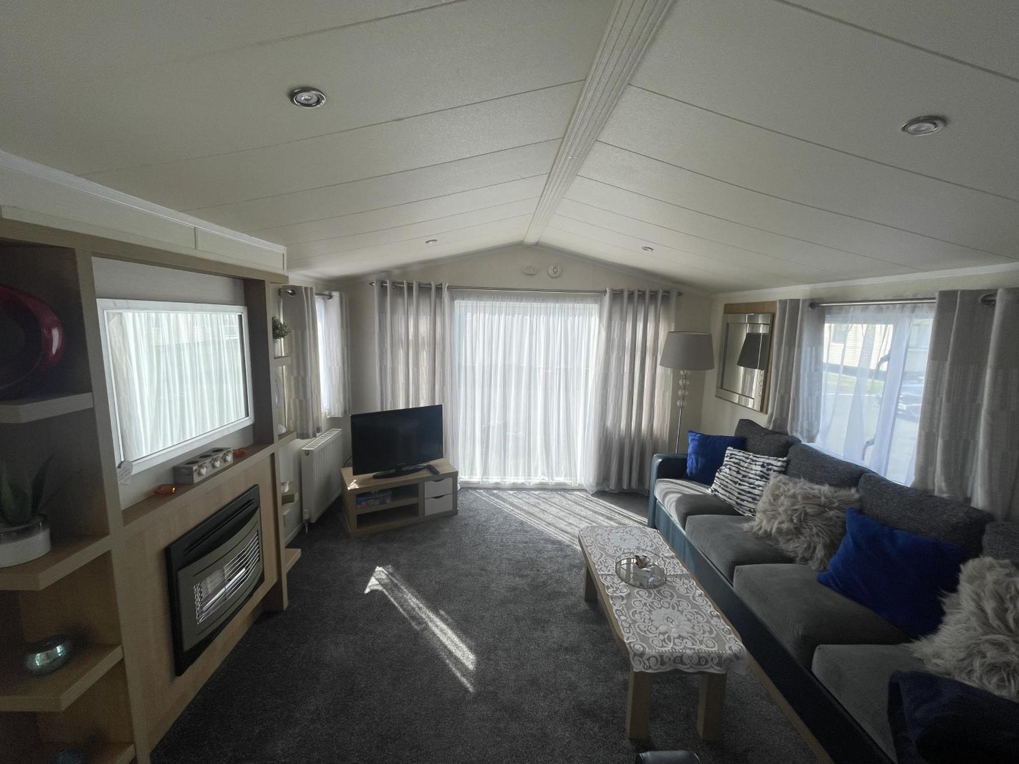 2 Bedroom Caravan, Edi Rita, Robin Hood, Pet Friendly Meliden Kültér fotó